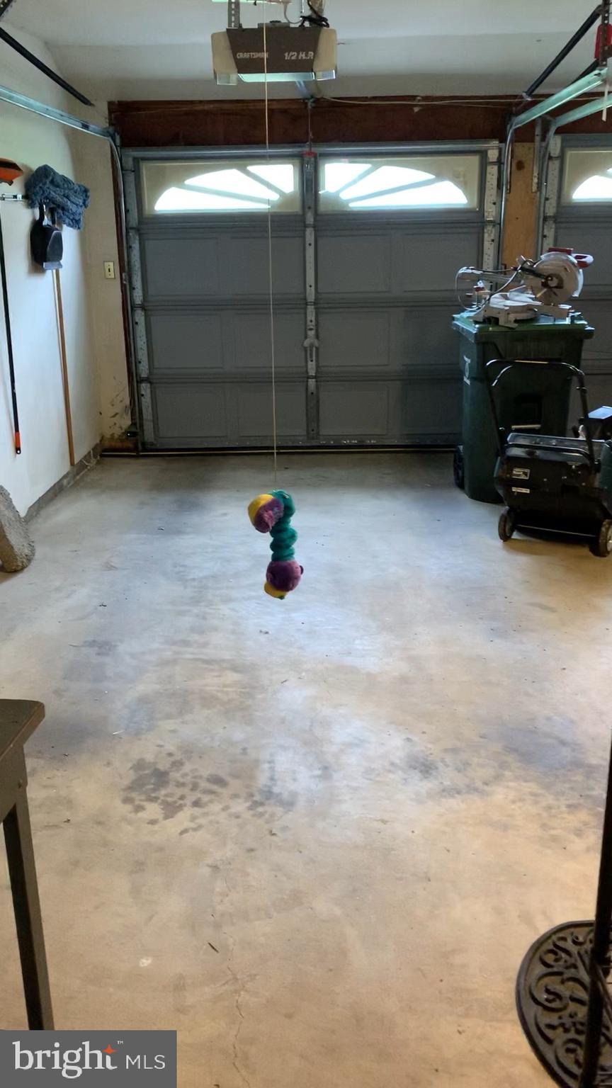 3208 Raye Road Thorndale, PA 19372 - Photo 36 of 36 2 Car Garage Interior