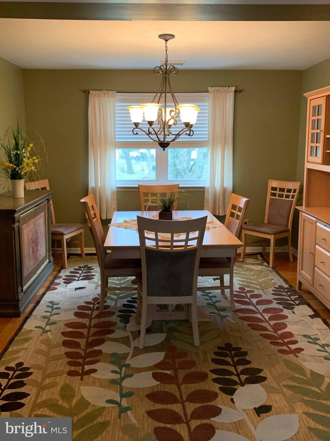 3208 Raye Road Thorndale, PA 19372 - Photo 5 of 36 Dining Room