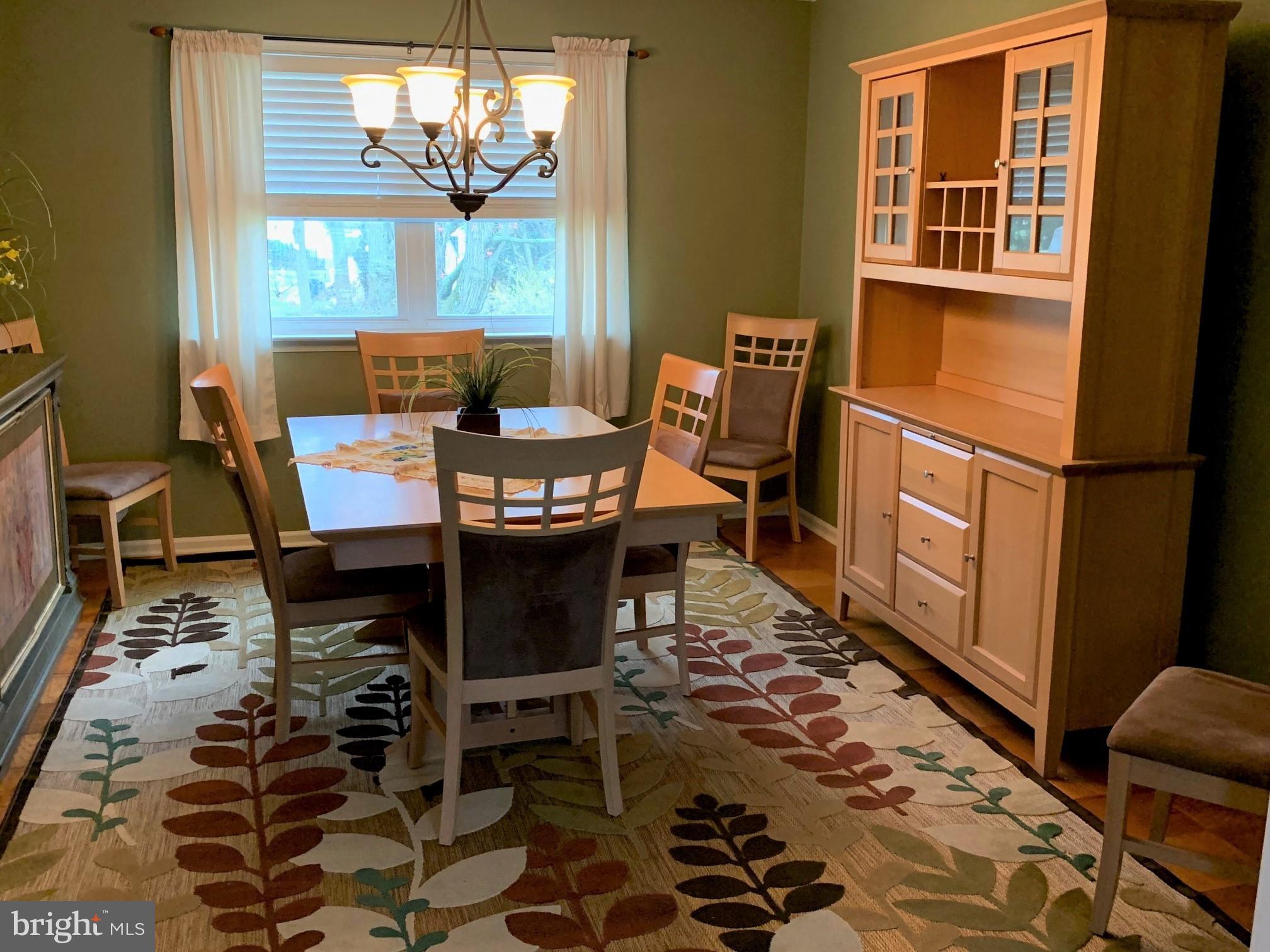 3208 Raye Road Thorndale, PA 19372 - Photo 6 of 36 Dining Room