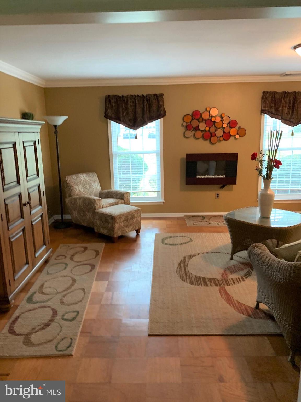 3208 Raye Road Thorndale, PA 19372 - Photo 7 of 36 Living Room - View from DR