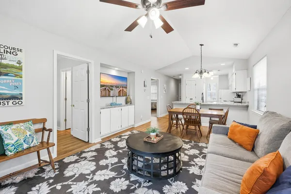 $275,000 | 23 Pinehurst Lane, Unit 1E, Pawleys Island, SC 29585