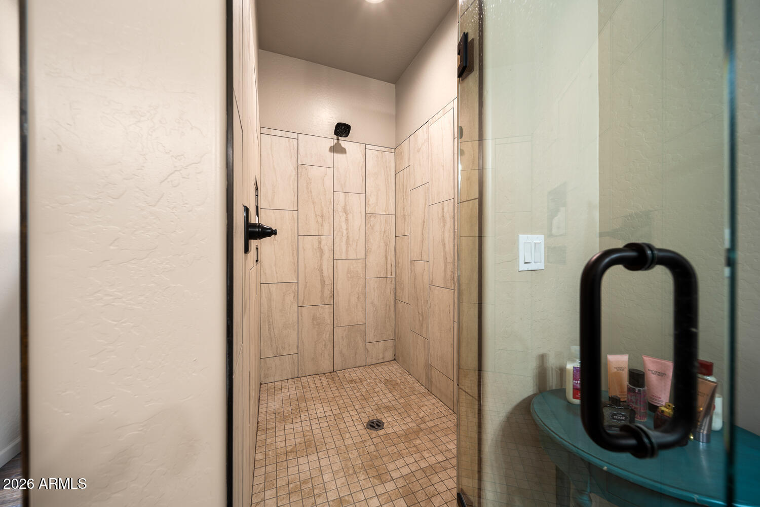 3160 North Eagle Landing Road Show Low, AZ 85901 - Photo 25 of 37 a bathroom with a shower