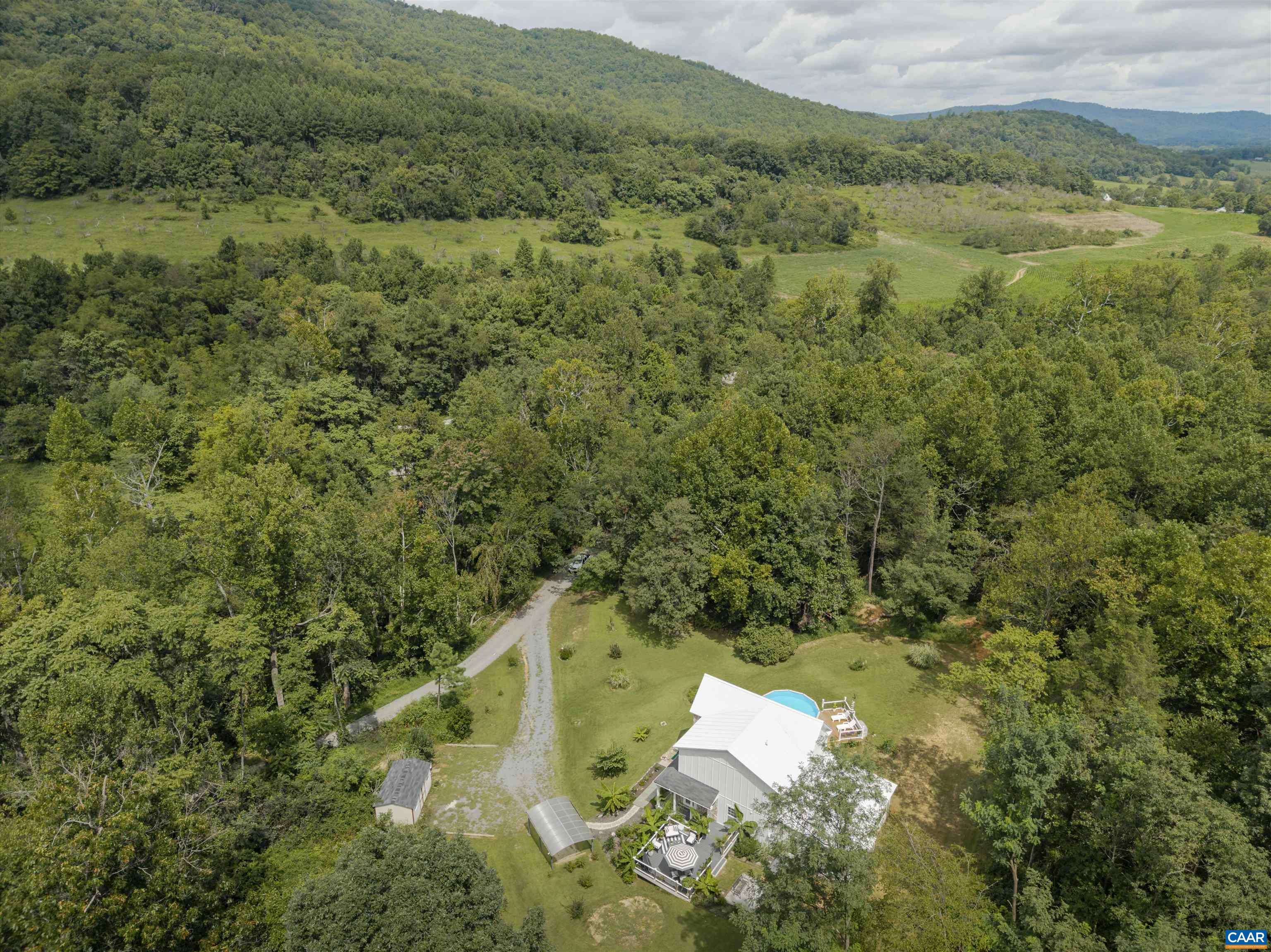 5860 Bearwood Road Crozet, VA 22932 - Photo 54 of 67