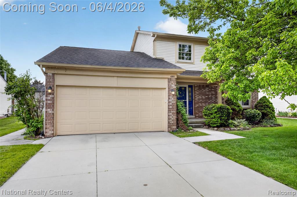41531 Simcoe Drive Canton, MI 48188 - Photo 1 of 45