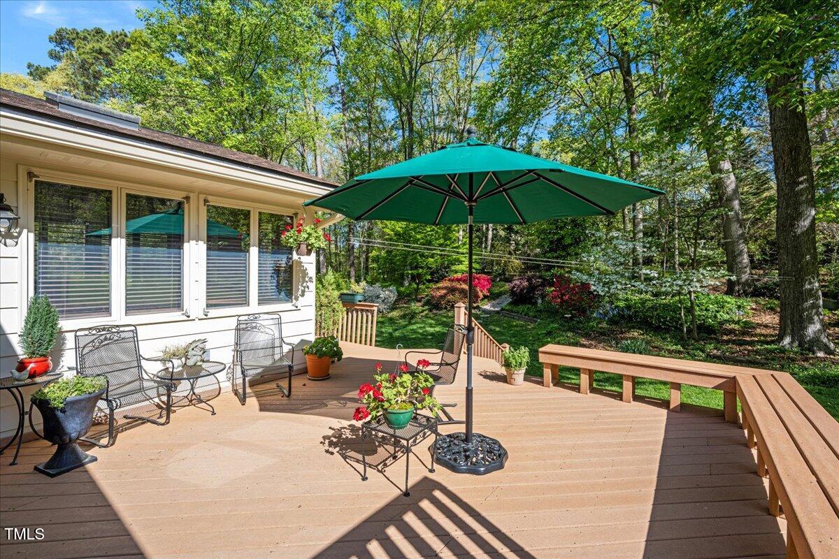 6504 Brandywine Road Raleigh, NC 27607 - Photo 5 of 10 01-- 1