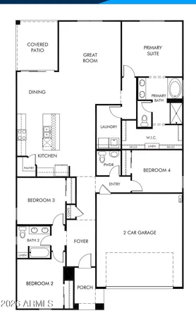 $424,990 | 17725 West Illini Street, Goodyear, AZ 85338