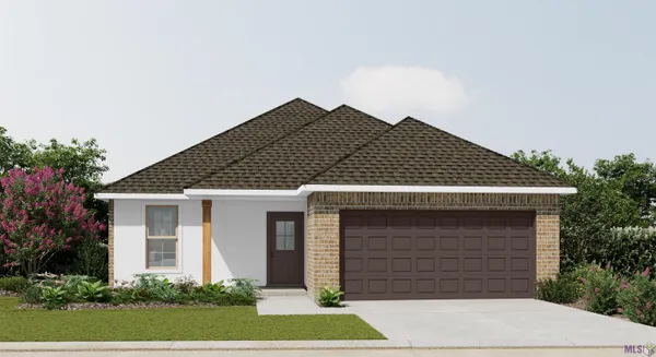 $249,970 | 1586 North Plains Avenue, Zachary, LA 70791