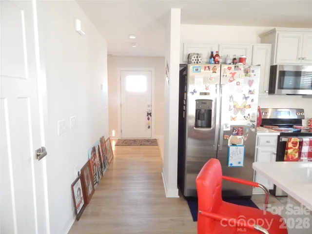 a view of house with outdoor space