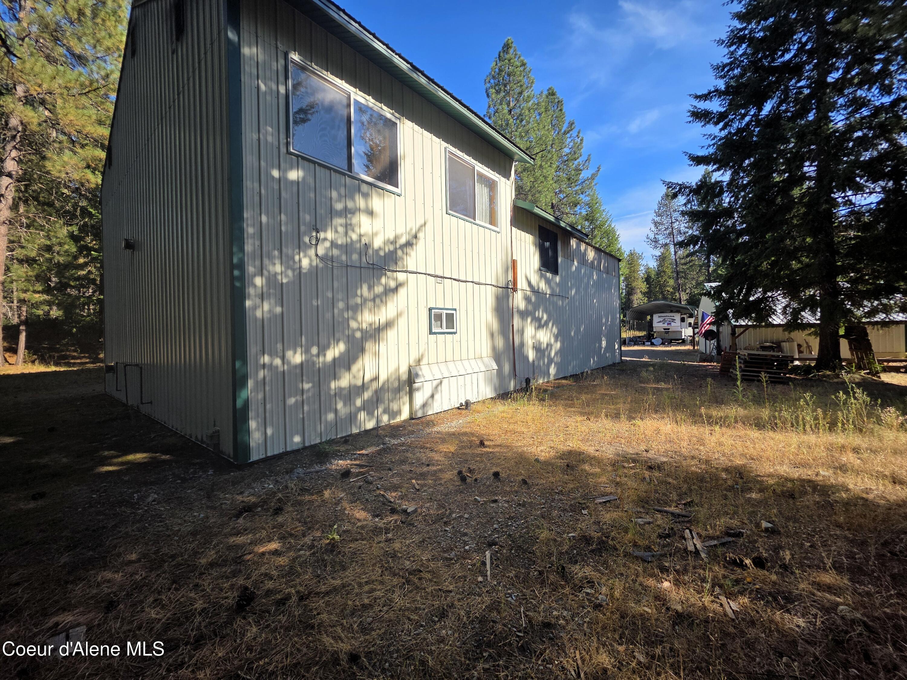 1957 Homestead Road Athol, ID 83801 - Photo 29 of 38 Shop Home / Land