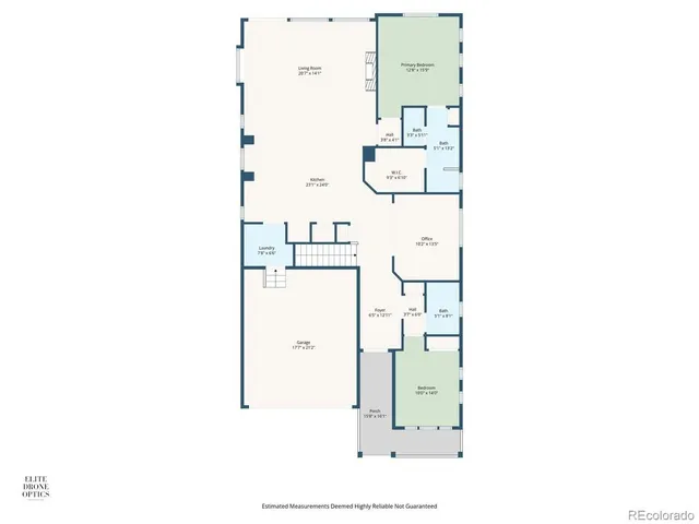 $615,000 | 26268 East 3rd Avenue, Aurora, CO 80018