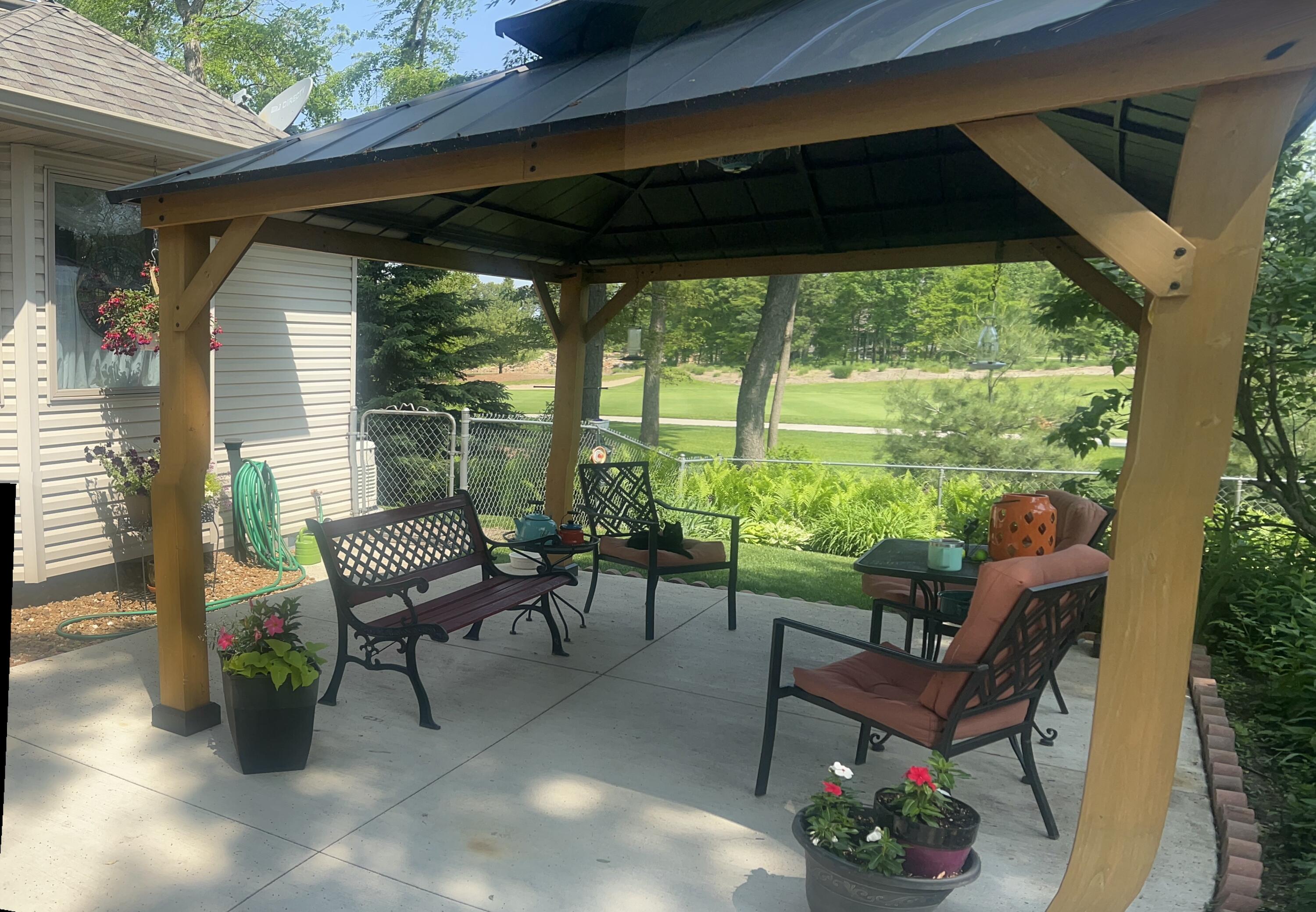 10030 Eagle Court Demotte, IN 46310 - Photo 27 of 49