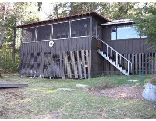 267 Malcolm Road Bridgton, ME 04009 - Photo 1 of 25 Exterior Front.