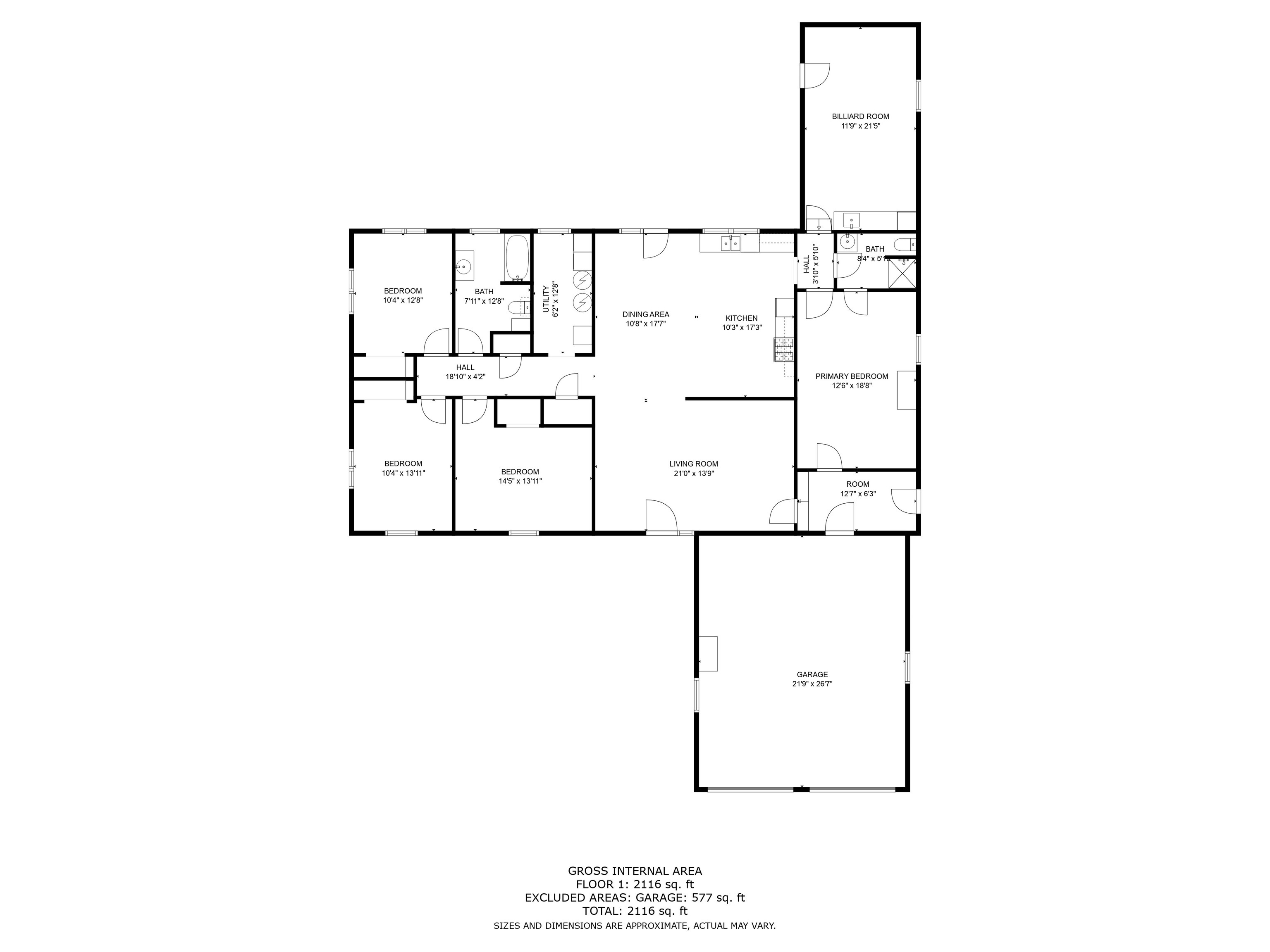 825 South Broadway Street Pendleton, IN 46064 - Photo 2 of 35