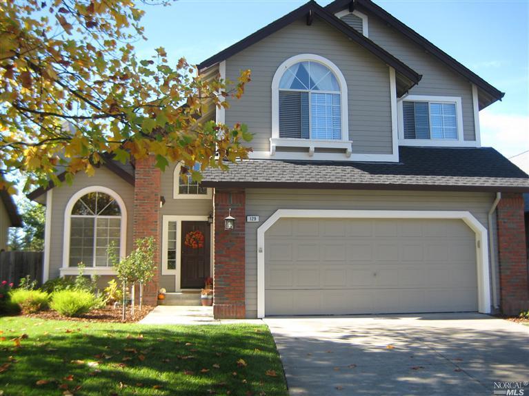 129 Creek Way Santa Rosa, CA 95403 - Photo 1 of 1 Gallery Image 1