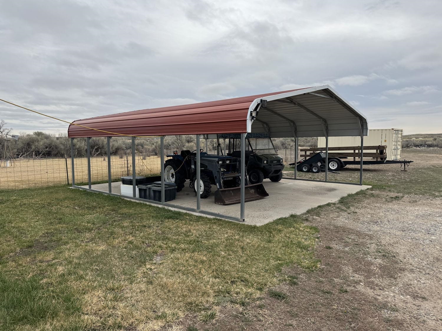 203 Rendezvous Road Riverton, WY 82501 - Photo 32 of 49