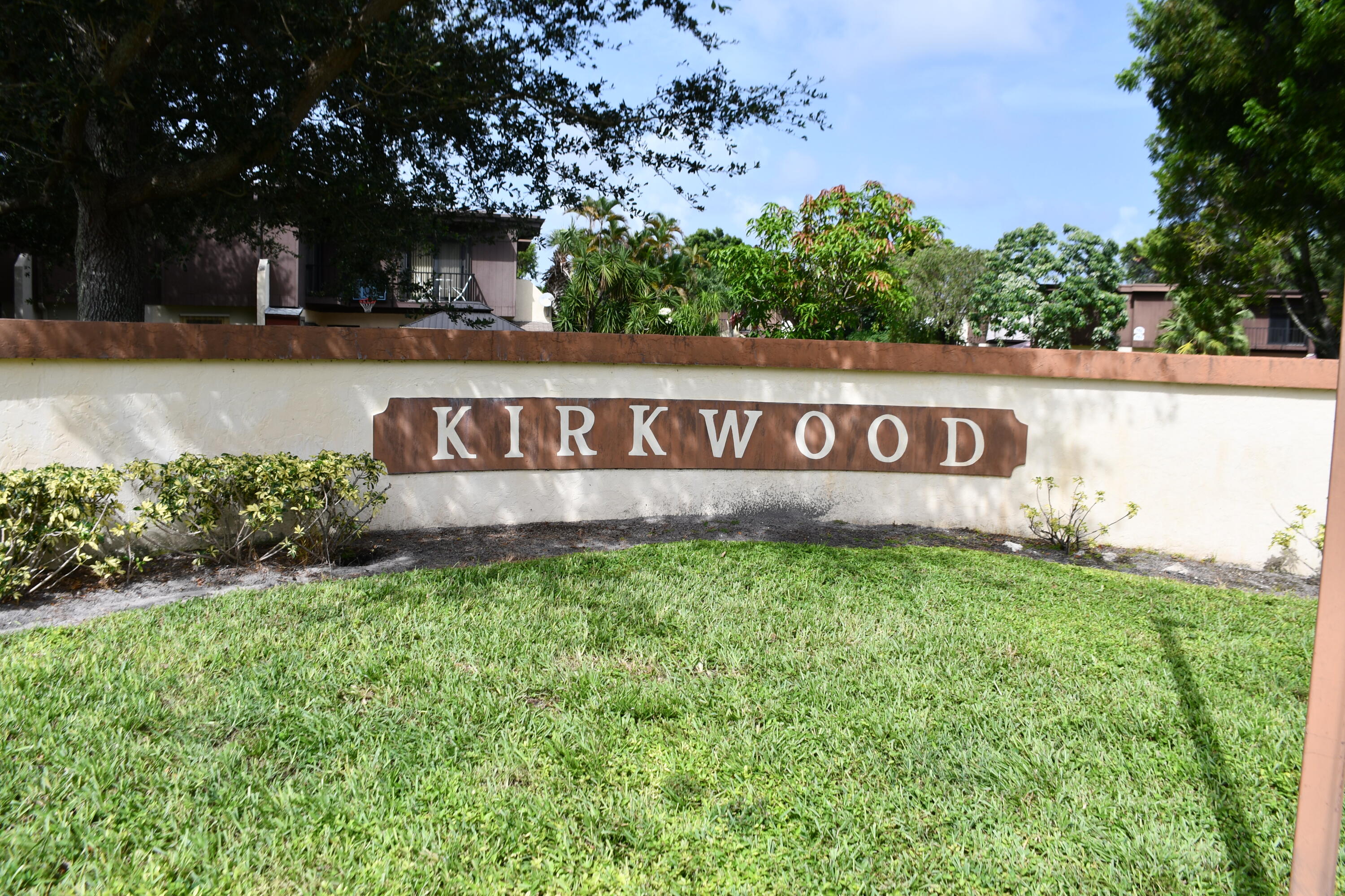2936 Kirk Road Lake Worth, FL 33461 - Photo 1 of 23 a view of outdoor space with garden and trees