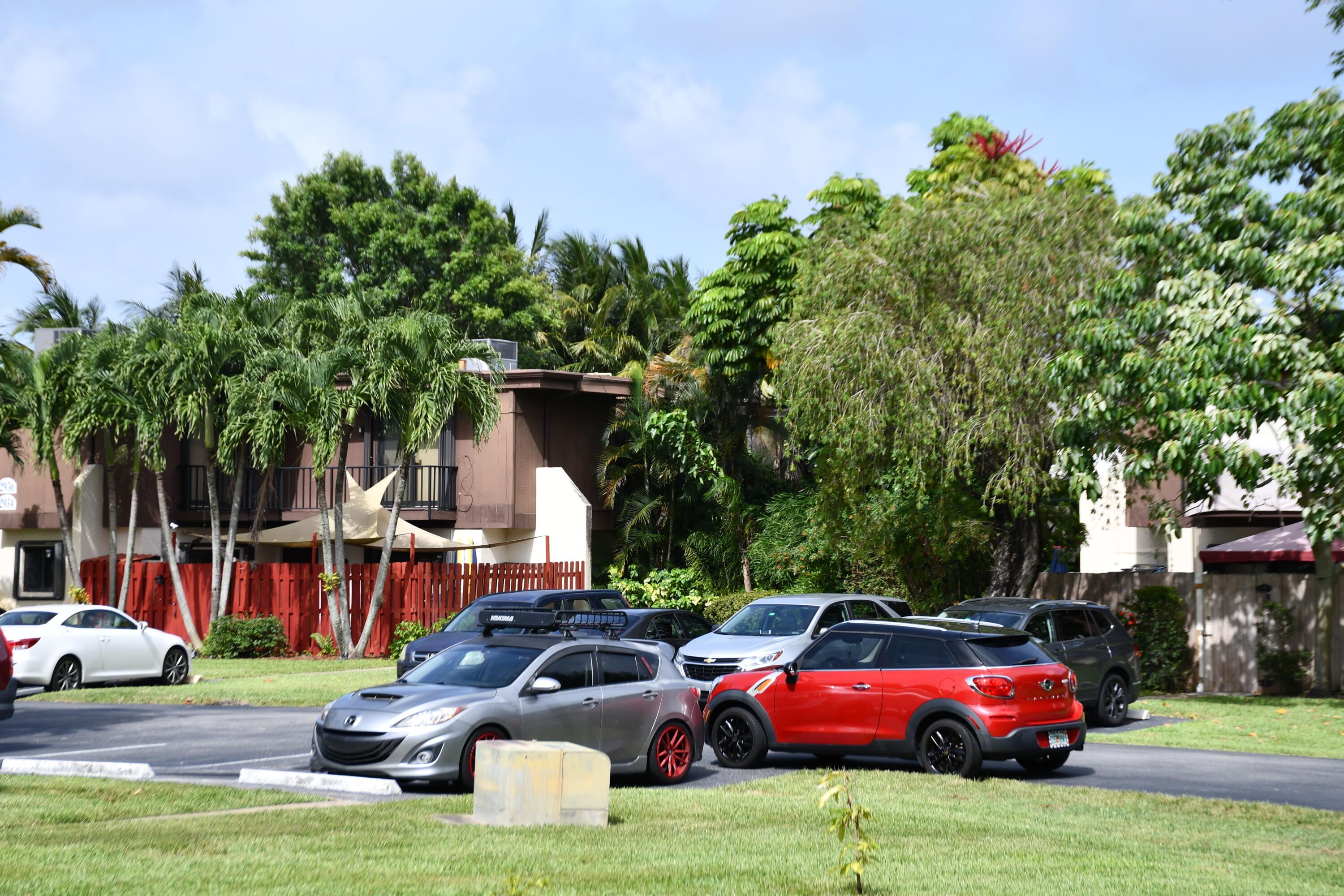 2936 Kirk Road Lake Worth, FL 33461 - Photo 23 of 23 a front view of a house with car parked