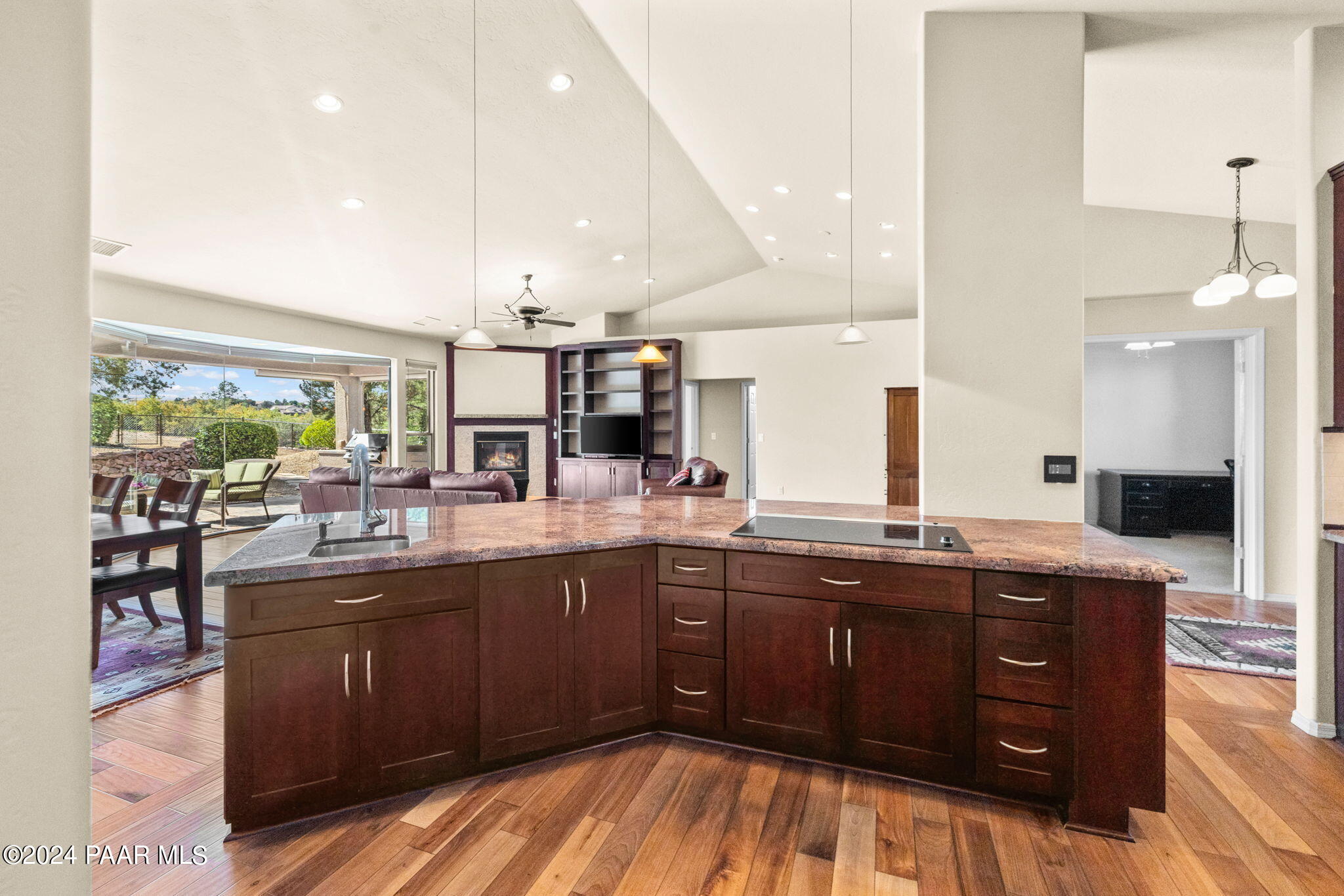 5758 Columbine Road Prescott, AZ 86305 - Photo 12 of 31 15-Kitchen_3