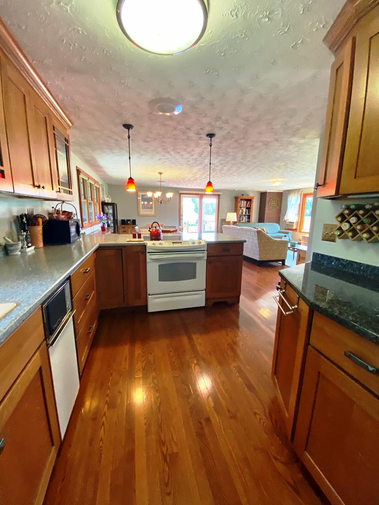 976 Rangeley Road Stratton, ME 04982 - Photo 18 of 61 Kitchen