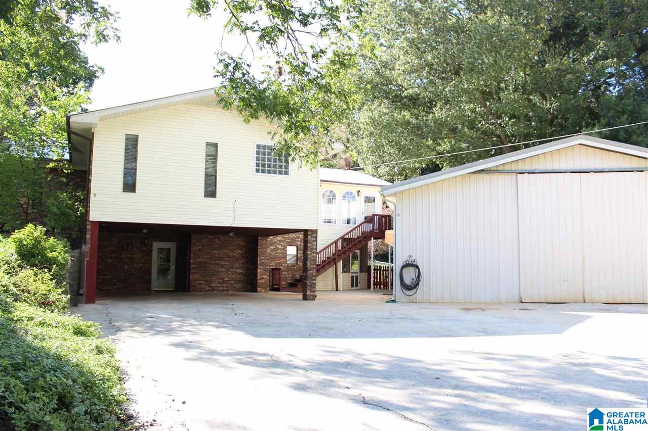 611 Roland Johnson Parkway Hanceville, AL 35077 - Photo 3 of 33