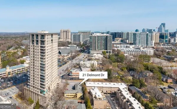 $1,200 | 21 Delmont Drive Northeast, Unit 1, Atlanta, GA 30305