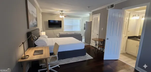 $1,200 | 21 Delmont Drive Northeast, Unit 1, Atlanta, GA 30305