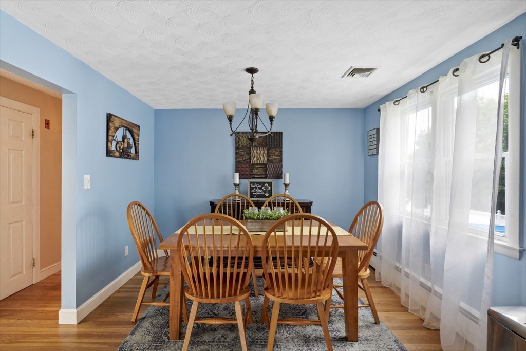 27 Raylen Avenue Peabody, MA 01960 - Photo 15 of 42 a dining room with furniture and window
