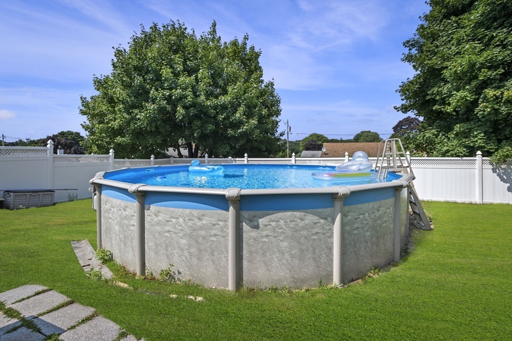 27 Raylen Avenue Peabody, MA 01960 - Photo 38 of 42 a view of outdoor space and yard