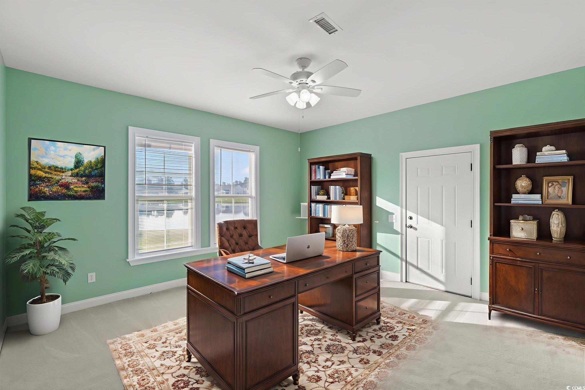 875 Brookline Drive Myrtle Beach, SC 29579 - Photo 13 of 40 Carolina Room, flex room, office