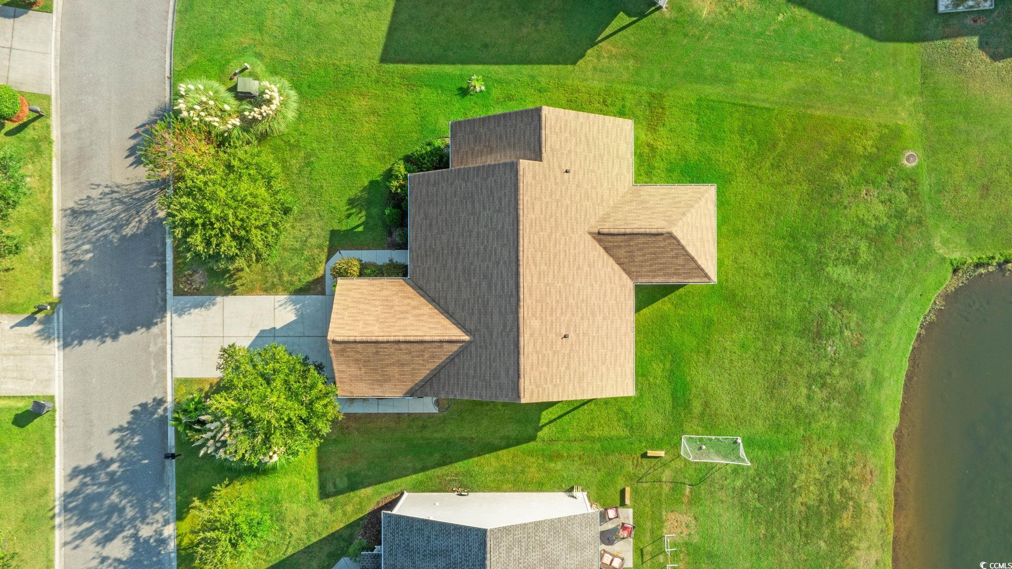 875 Brookline Drive Myrtle Beach, SC 29579 - Photo 34 of 40 Aerial view