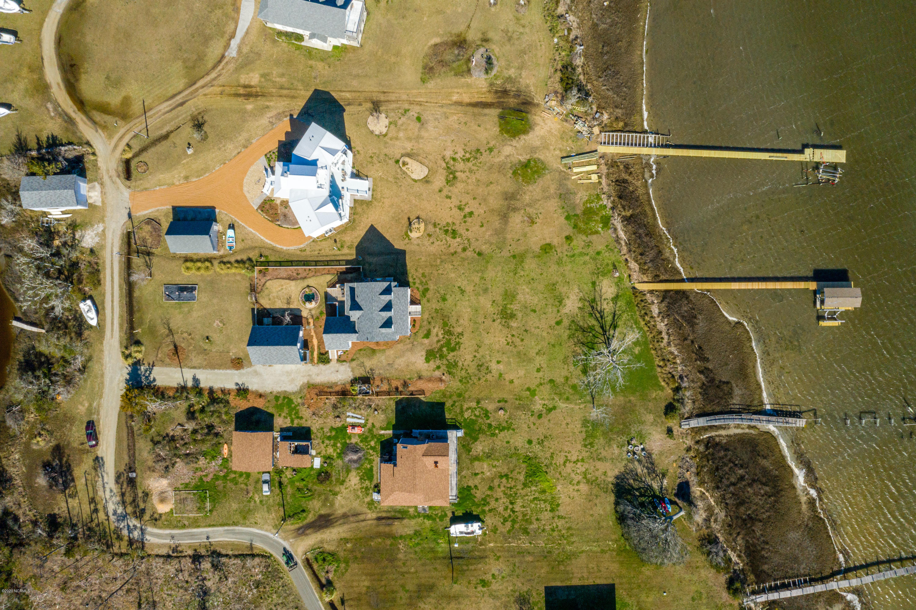 176 Taylor Road Marshallberg, NC 28553 - Photo 11 of 93 176 Taylor Rd-8