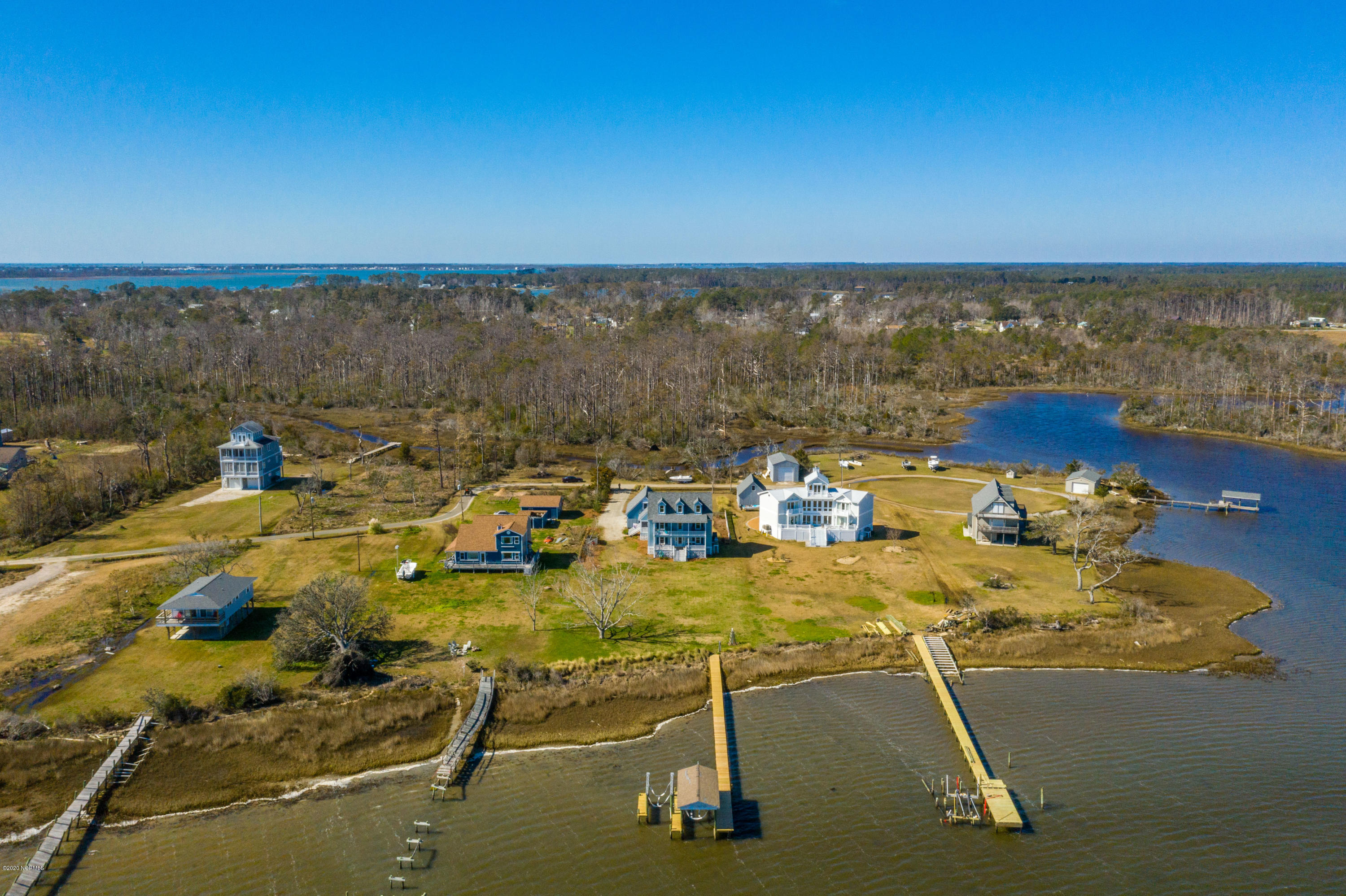 176 Taylor Road Marshallberg, NC 28553 - Photo 13 of 93 176 Taylor Rd-10