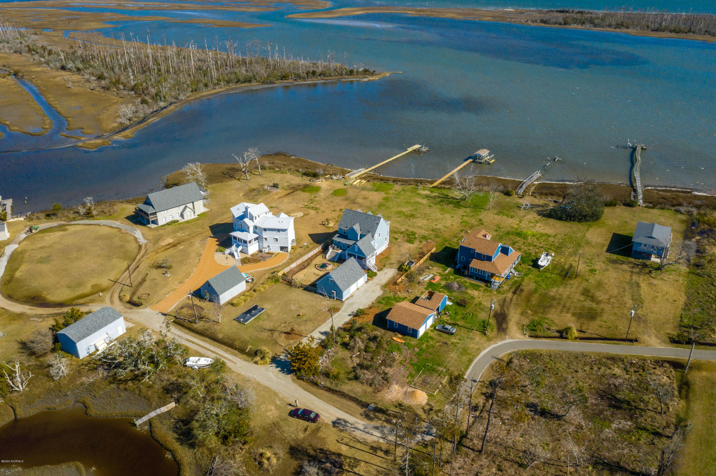 176 Taylor Road Marshallberg, NC 28553 - Photo 19 of 93 176 Taylor Rd-16