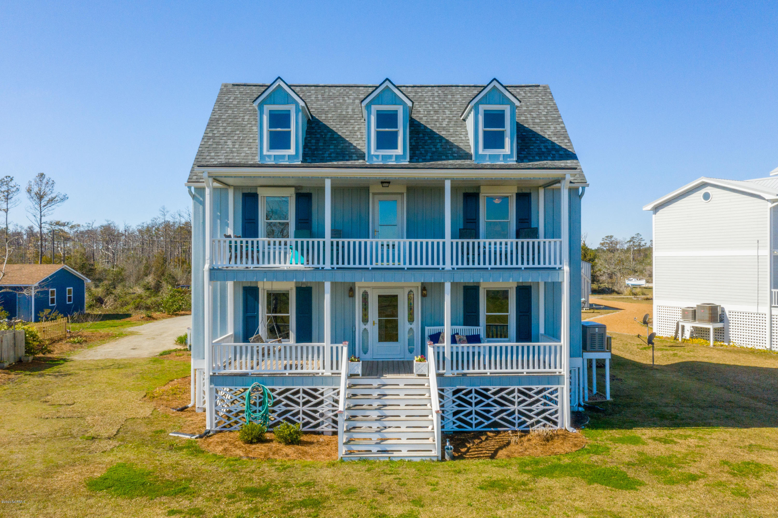 176 Taylor Road Marshallberg, NC 28553 - Photo 26 of 93 176 Taylor Rd-23