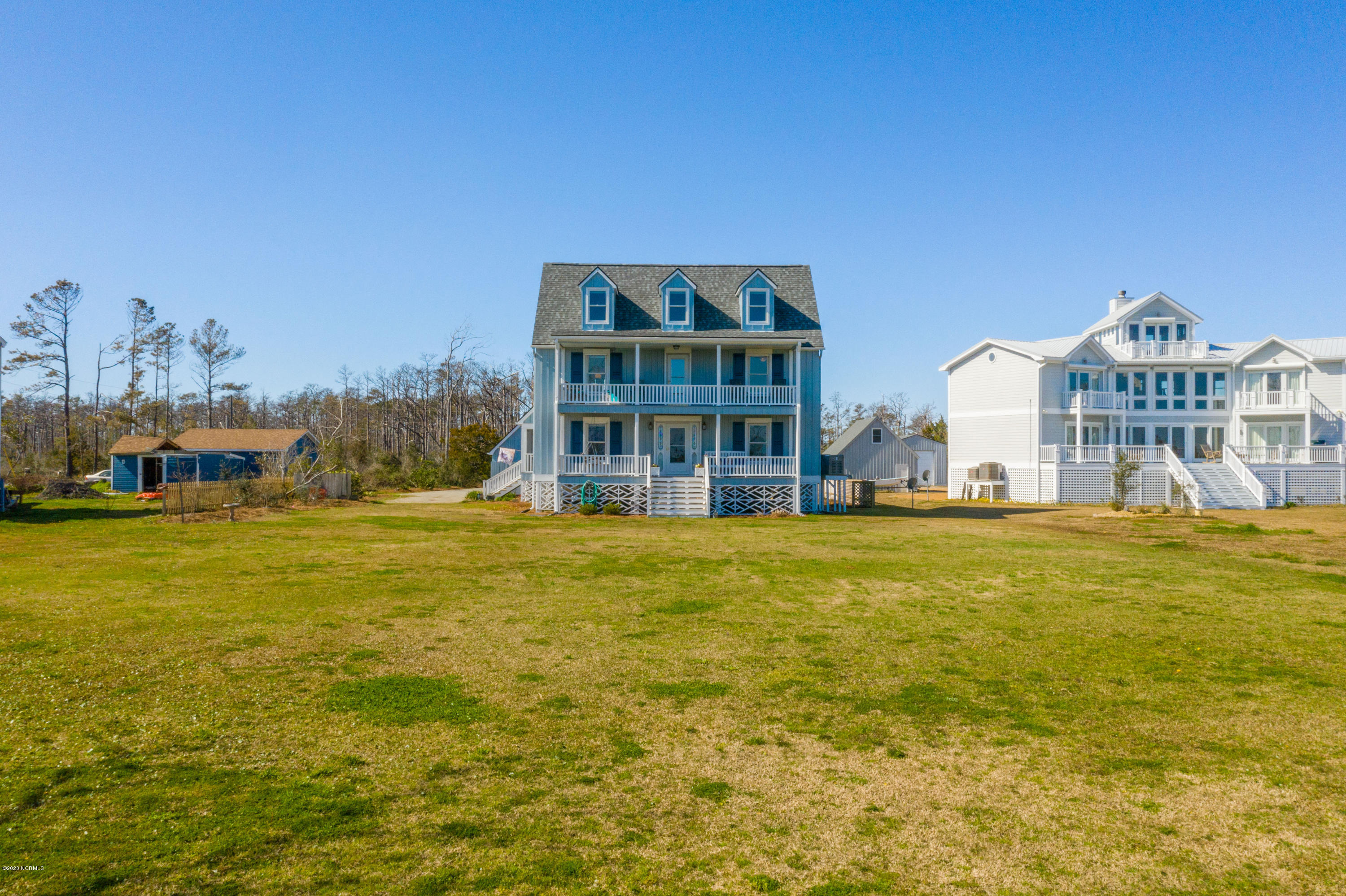 176 Taylor Road Marshallberg, NC 28553 - Photo 28 of 93 176 Taylor Rd-25