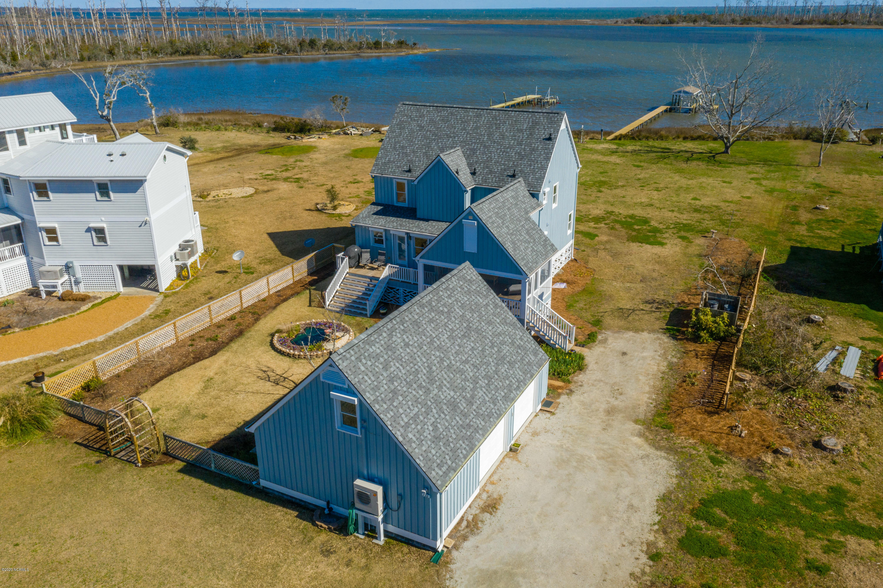176 Taylor Road Marshallberg, NC 28553 - Photo 42 of 93 176 Taylor Rd-35