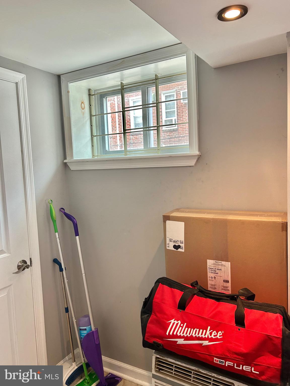 4032 Vista Street Philadelphia, PA 19136 - Photo 15 of 17 a view of a room with gym equipment