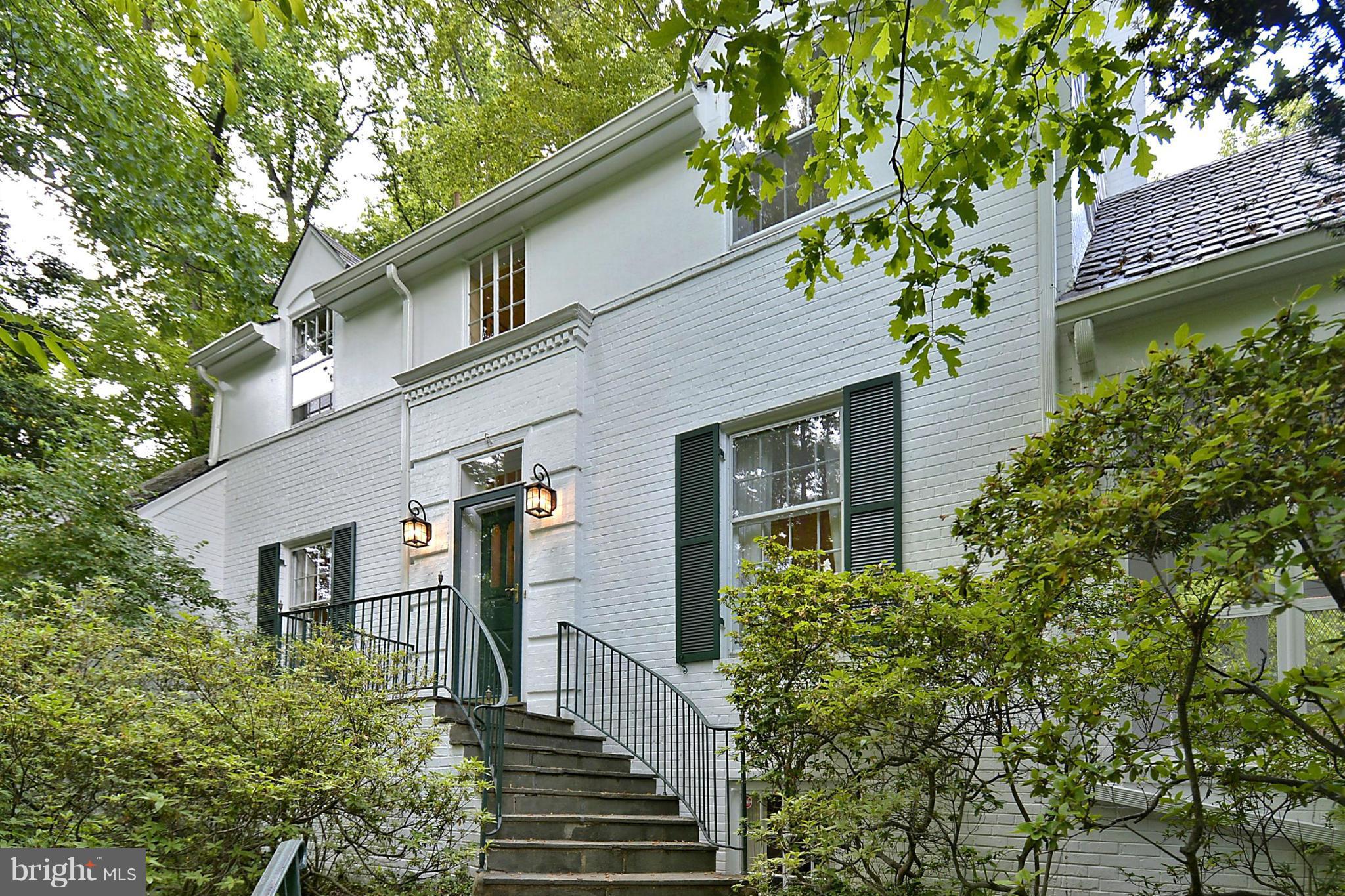 3100 Rolling Road Chevy Chase, MD 20815 - Photo 1 of 30 Exterior (Front)