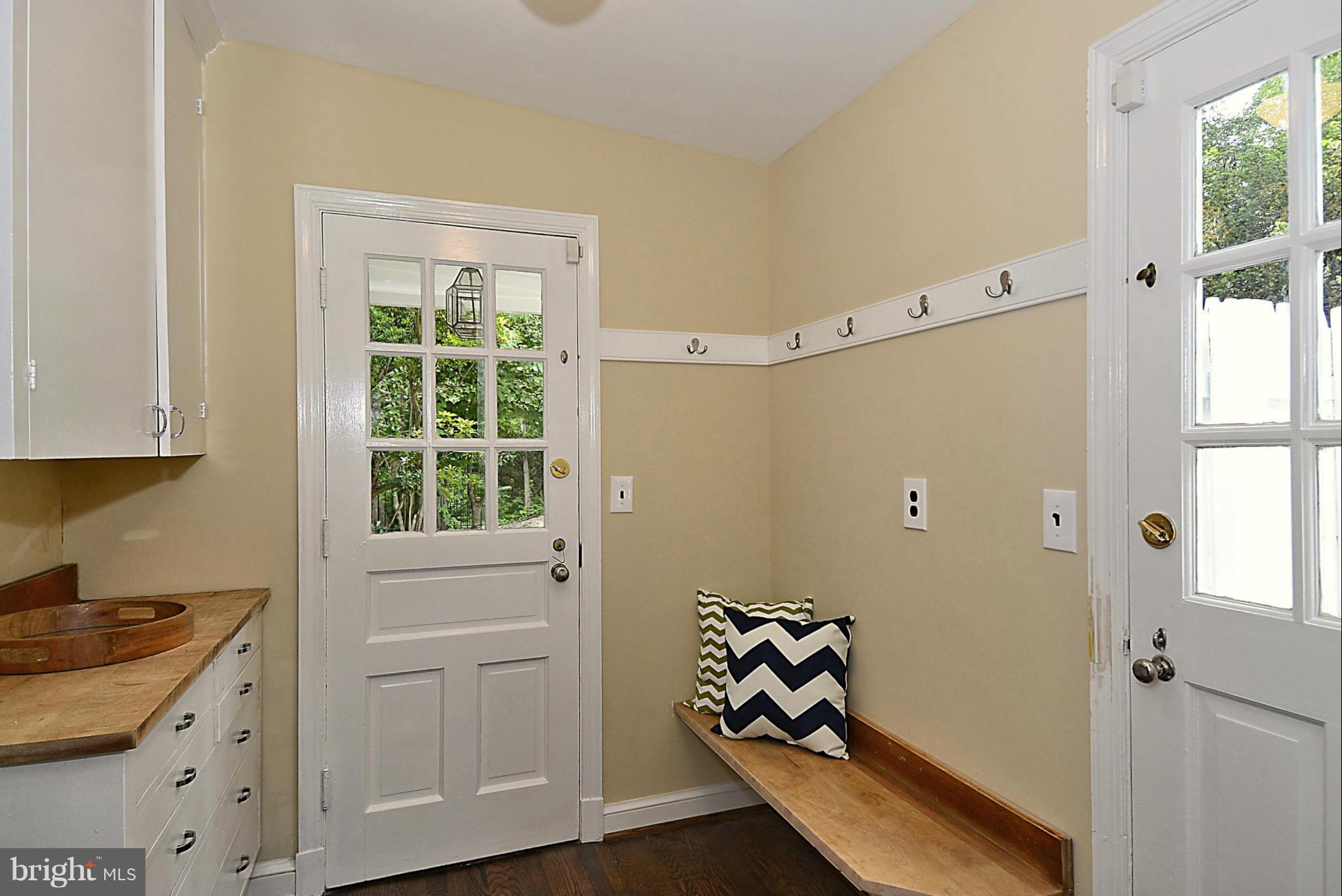 3100 Rolling Road Chevy Chase, MD 20815 - Photo 11 of 30 Mud Room