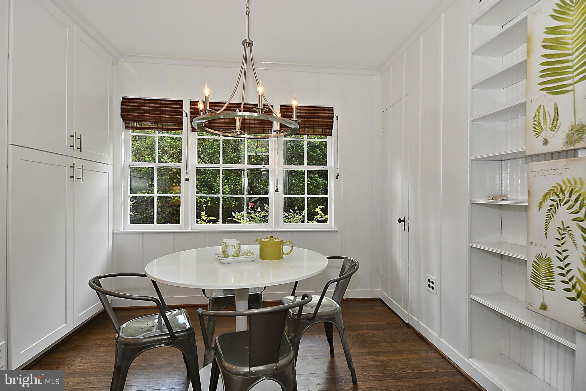 3100 Rolling Road Chevy Chase, MD 20815 - Photo 12 of 30 Breakfast Room