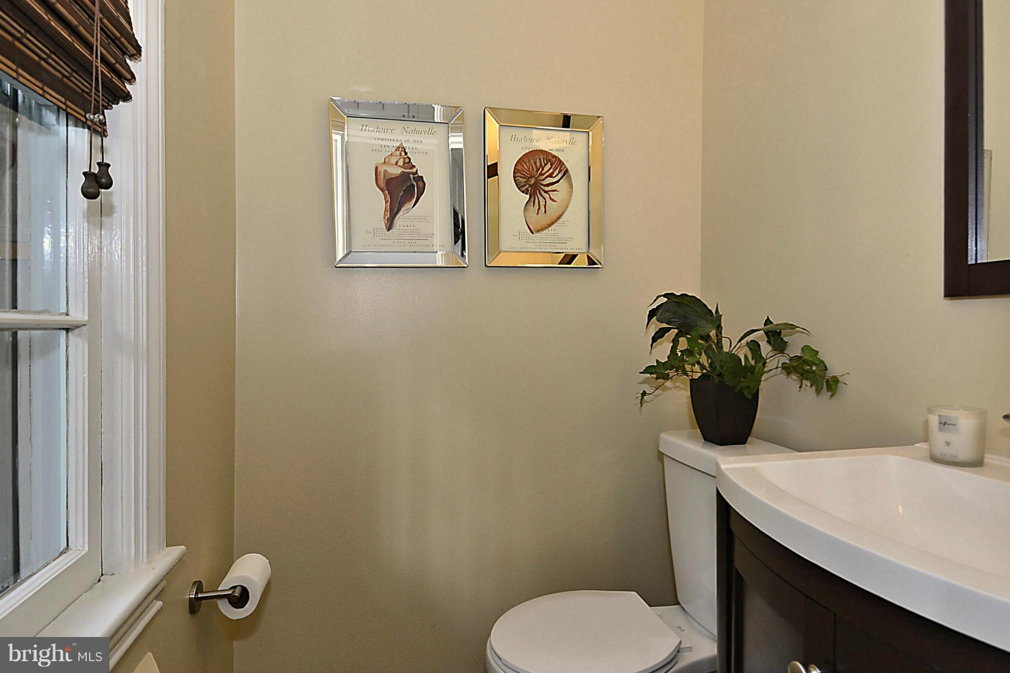 3100 Rolling Road Chevy Chase, MD 20815 - Photo 13 of 30 Main Level Powder Room