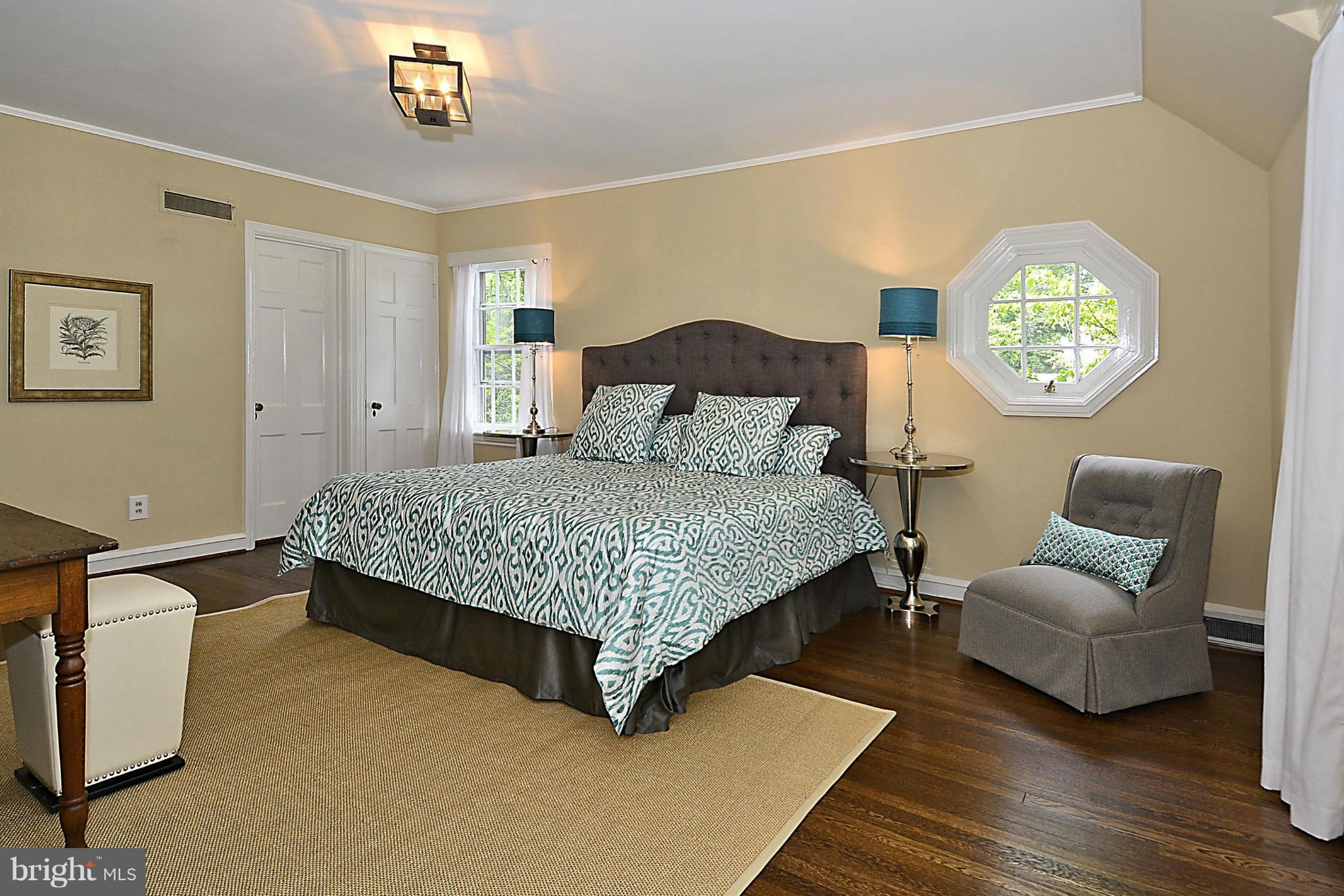 3100 Rolling Road Chevy Chase, MD 20815 - Photo 20 of 30 Upper Level Master Bedroom
