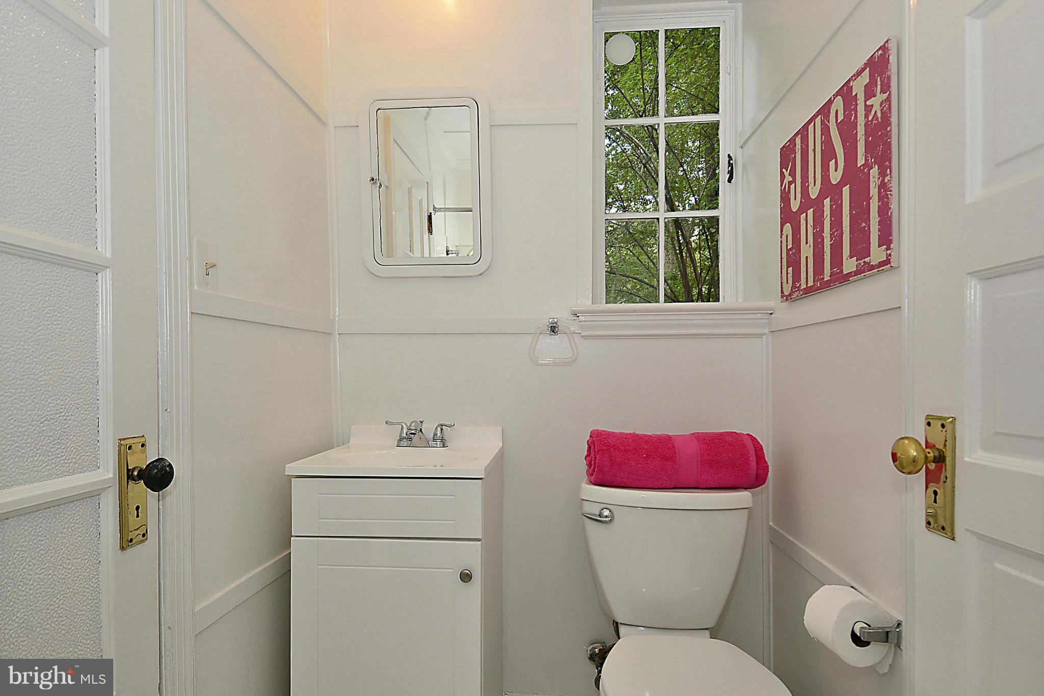 3100 Rolling Road Chevy Chase, MD 20815 - Photo 29 of 30 Lower Level Full Bath