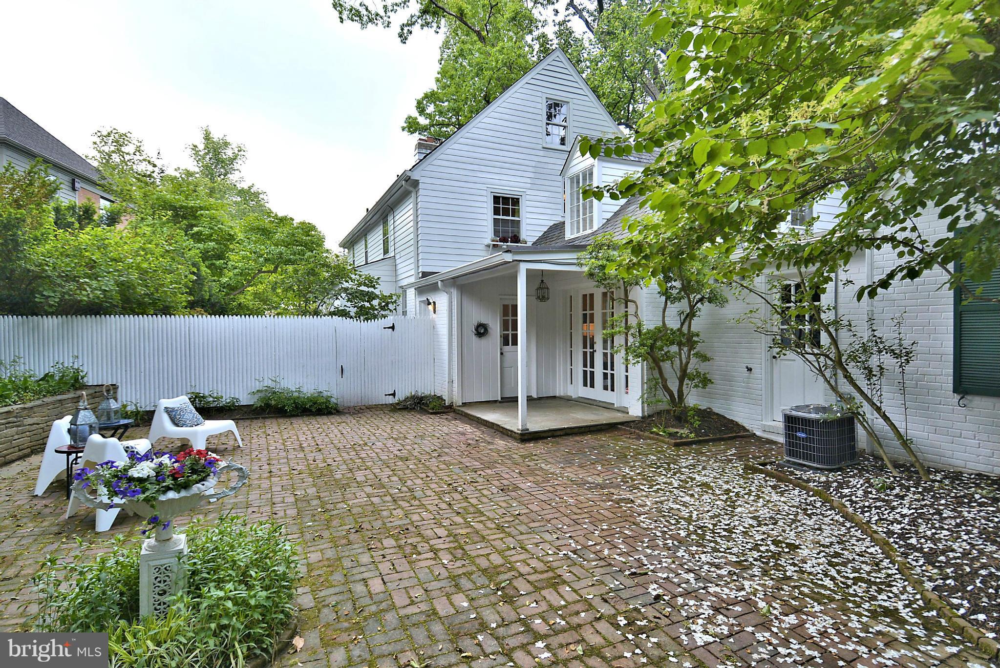 3100 Rolling Road Chevy Chase, MD 20815 - Photo 6 of 30 Patio