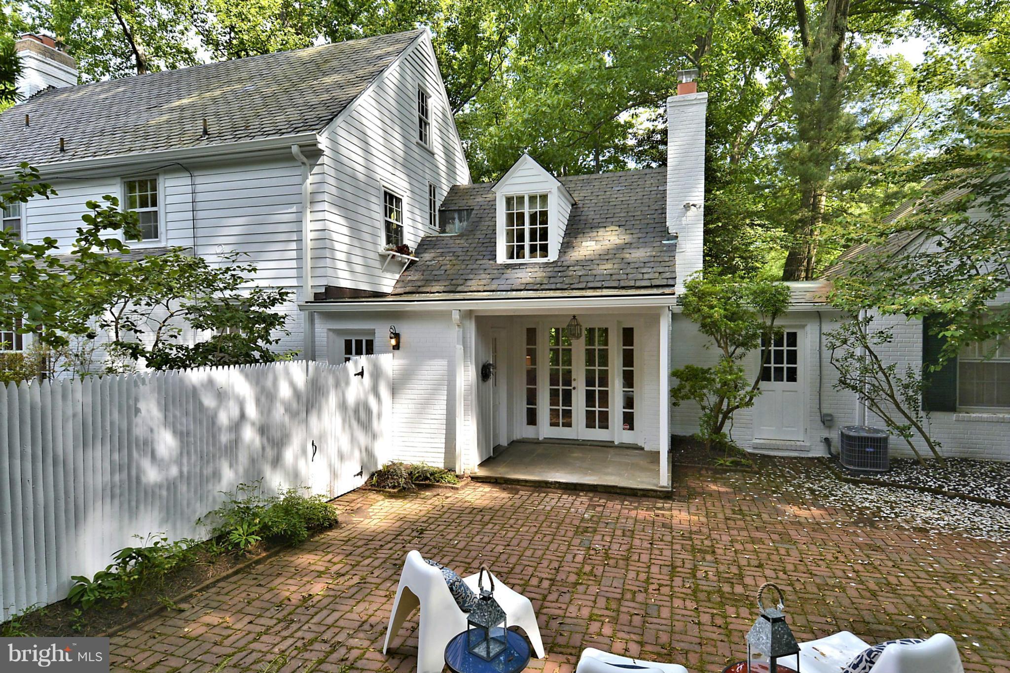 3100 Rolling Road Chevy Chase, MD 20815 - Photo 7 of 30 Back Patio