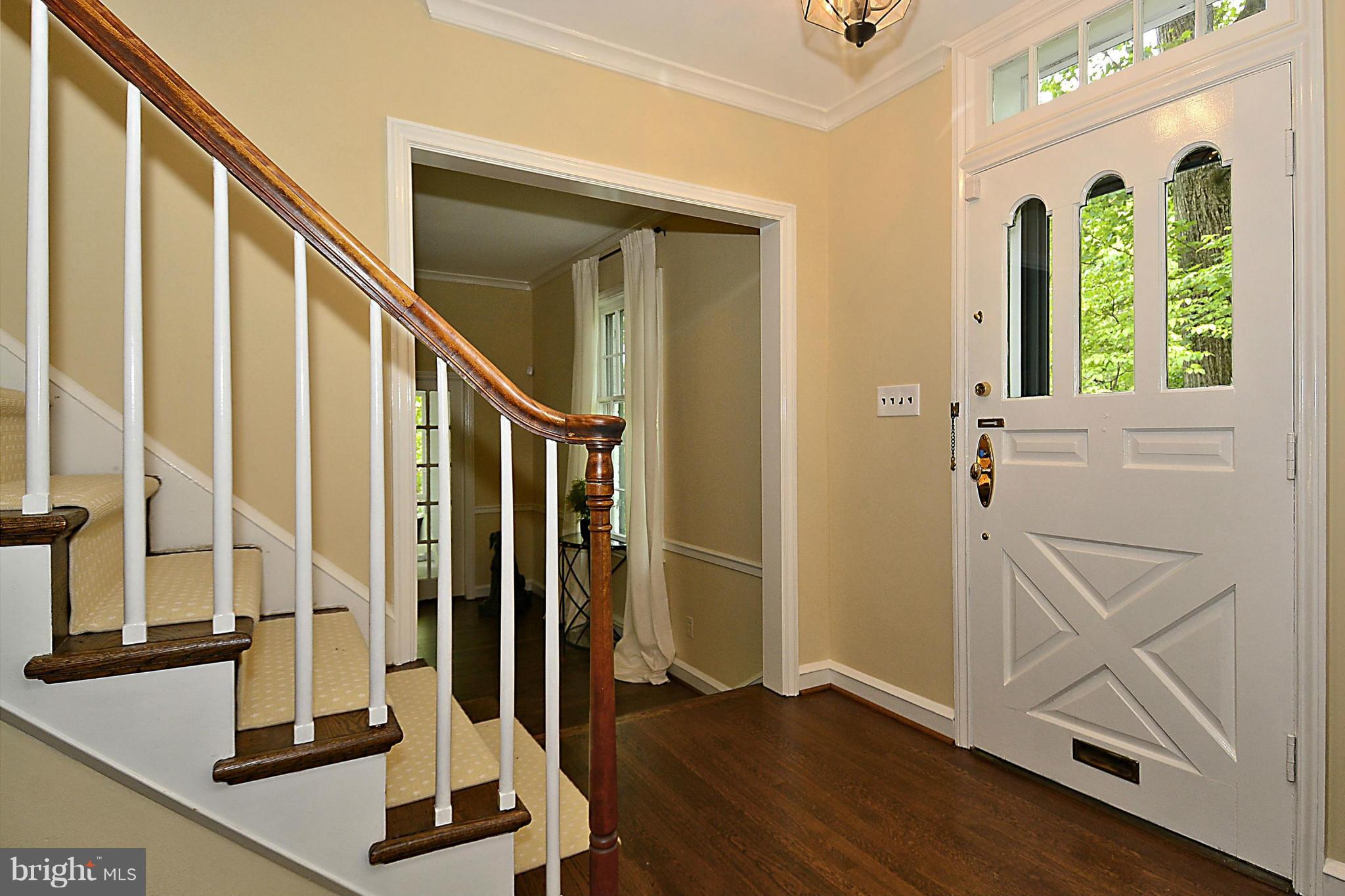 3100 Rolling Road Chevy Chase, MD 20815 - Photo 8 of 30 Foyer