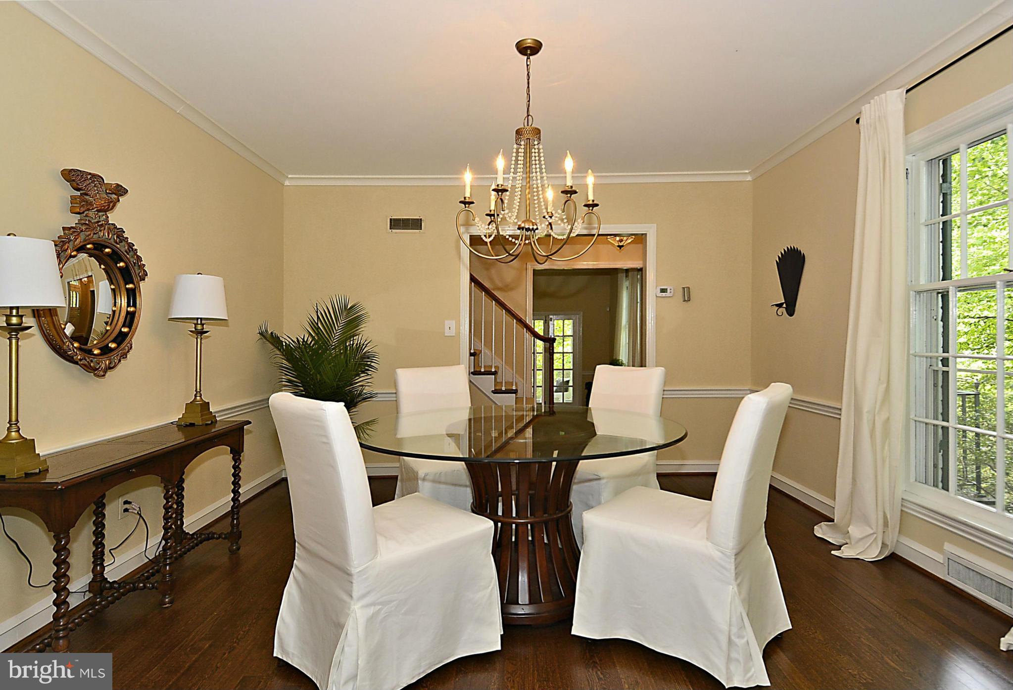 3100 Rolling Road Chevy Chase, MD 20815 - Photo 9 of 30 Dining Room