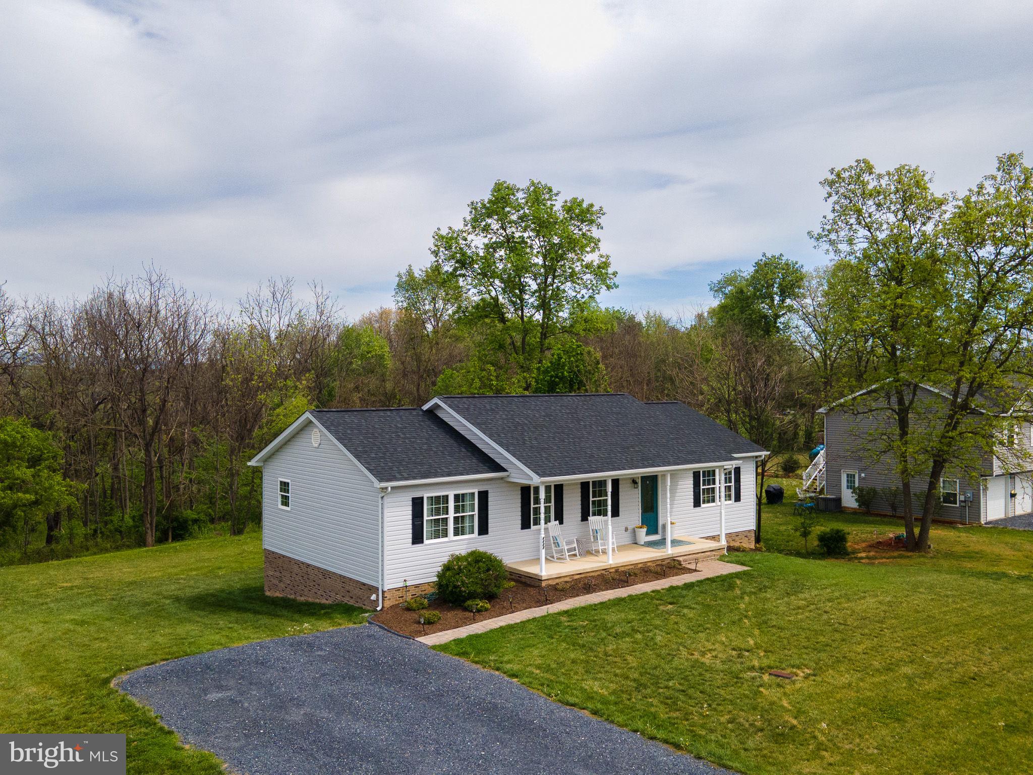 4488 Palmyra Church Road Edinburg, VA 22824 - Photo 6 of 55