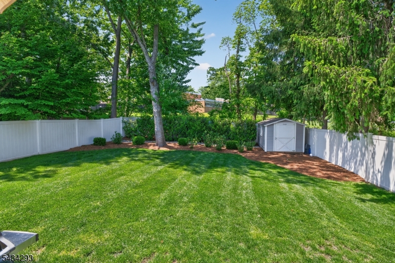 921 Harding Street Westfield, NJ 07090 - Photo 47 of 50 a view of a back yard