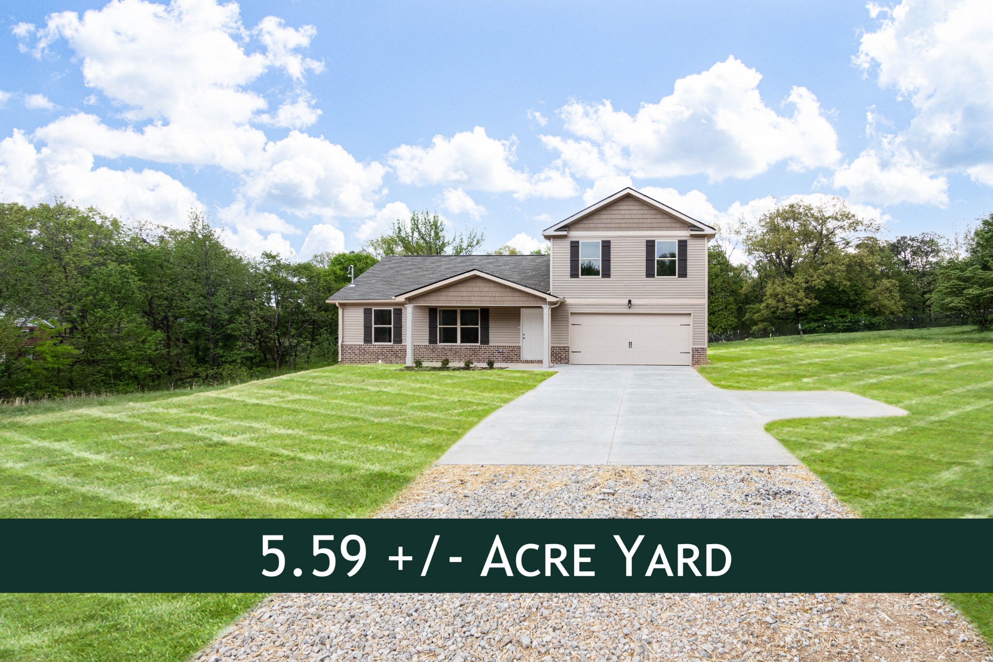 301 Old Columbia Road Dickson, TN 37055 - Photo 1 of 22 a view of house with yard